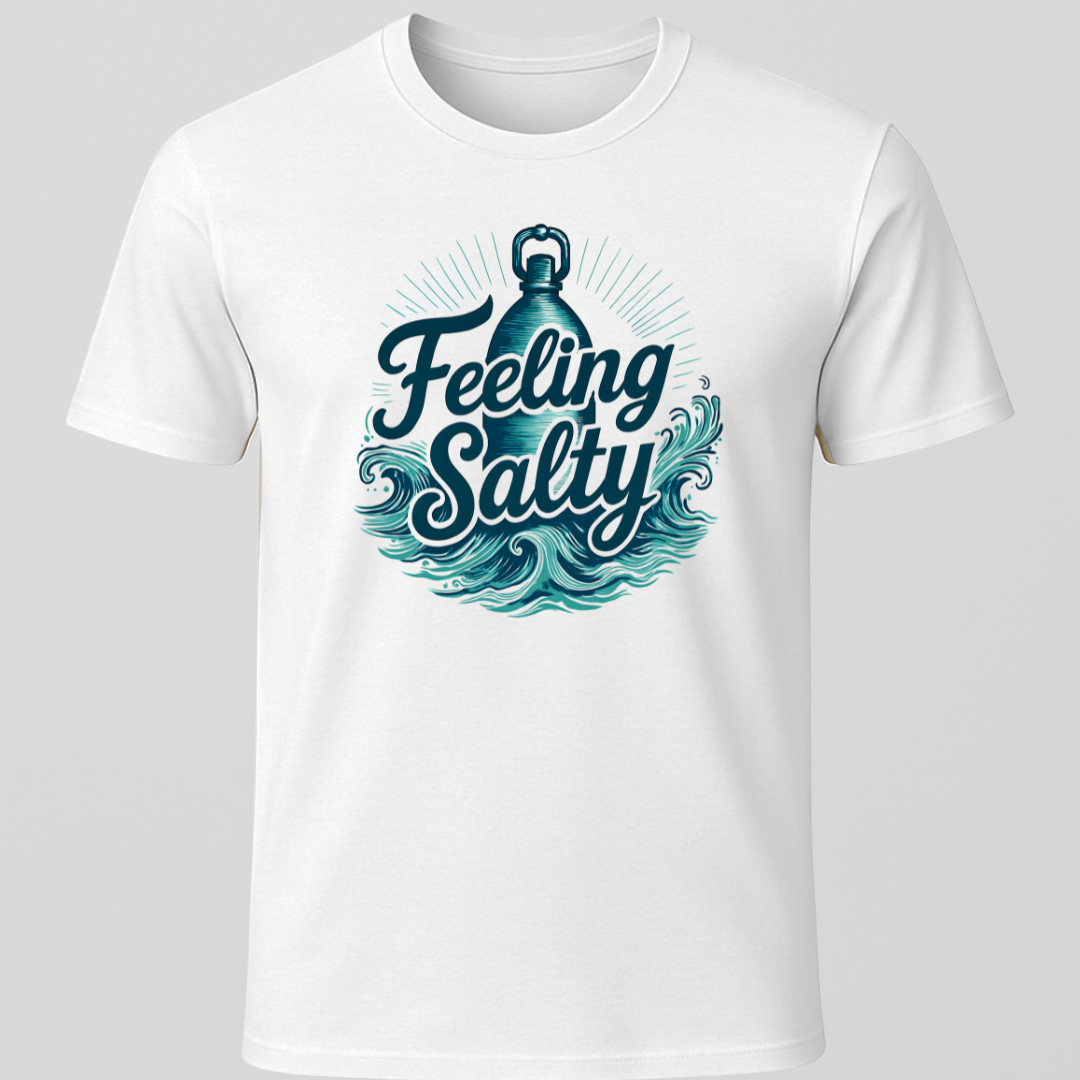 "Feeling Salty" T-Shirt