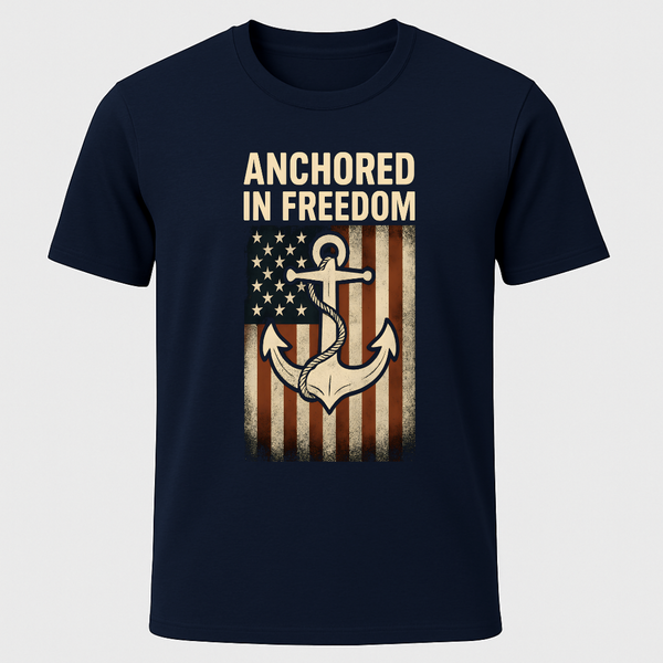 Freedom Flag T-Shirt
