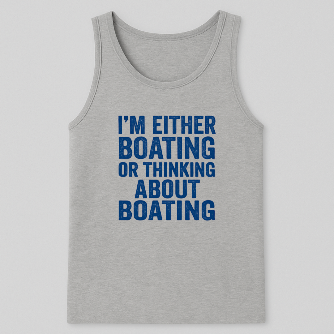 Passion Quote Tank-Top