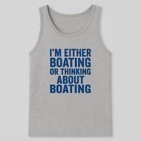 Passion Quote Tank-Top