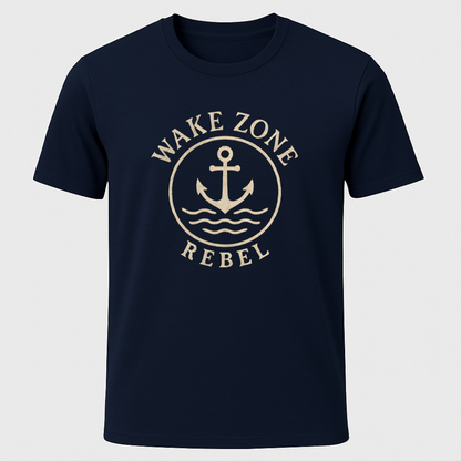 Wake Zone Rebel T-Shirt