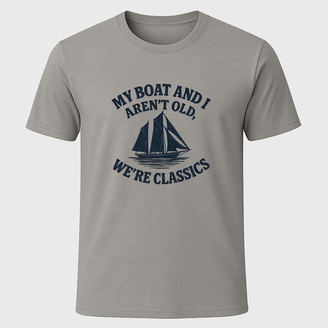 We're Classics T-Shirt