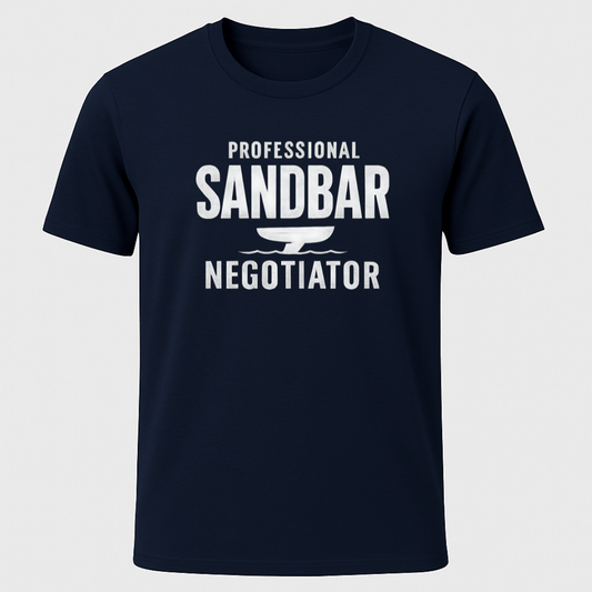 Sandbar Negotiator T-Shirt
