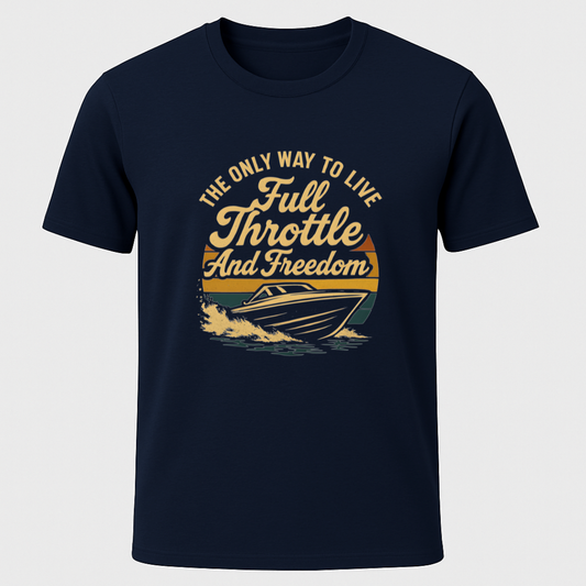 Full Throttle T-Shirt