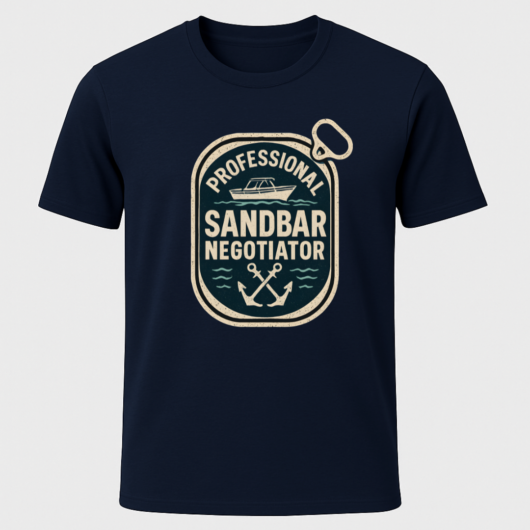 Sandbar Tin T-Shirt