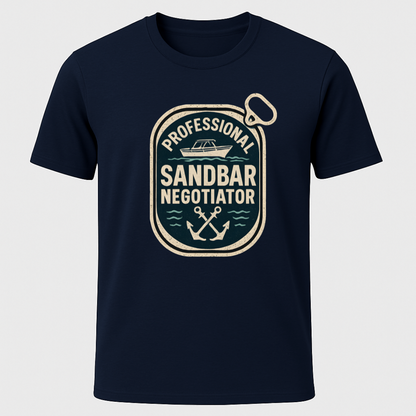 Sandbar Tin T-Shirt