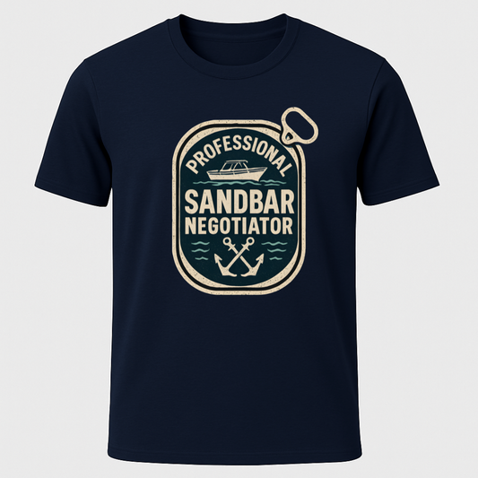 Sandbar Tin T-Shirt
