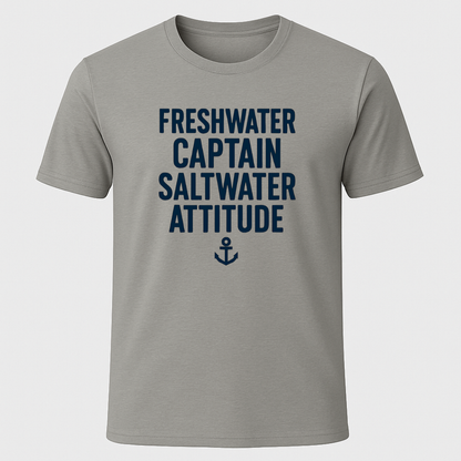 Freshwater Captain T-Shirt