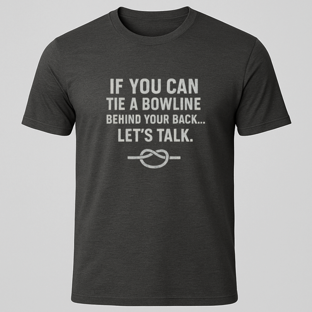 Bowline Validation T-Shirt
