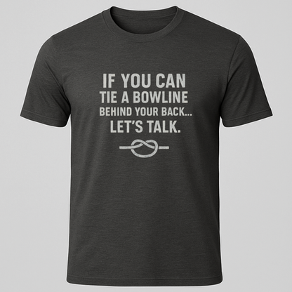 Bowline Validation T-Shirt