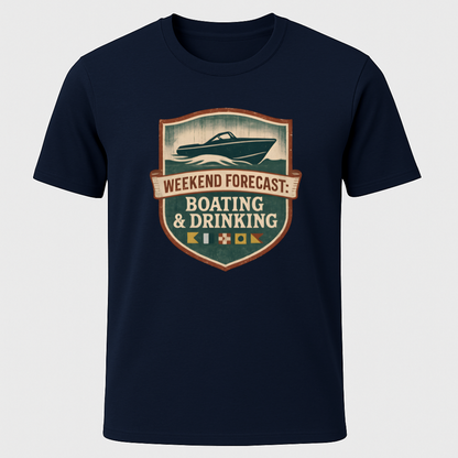 Forecast Badge T-Shirt