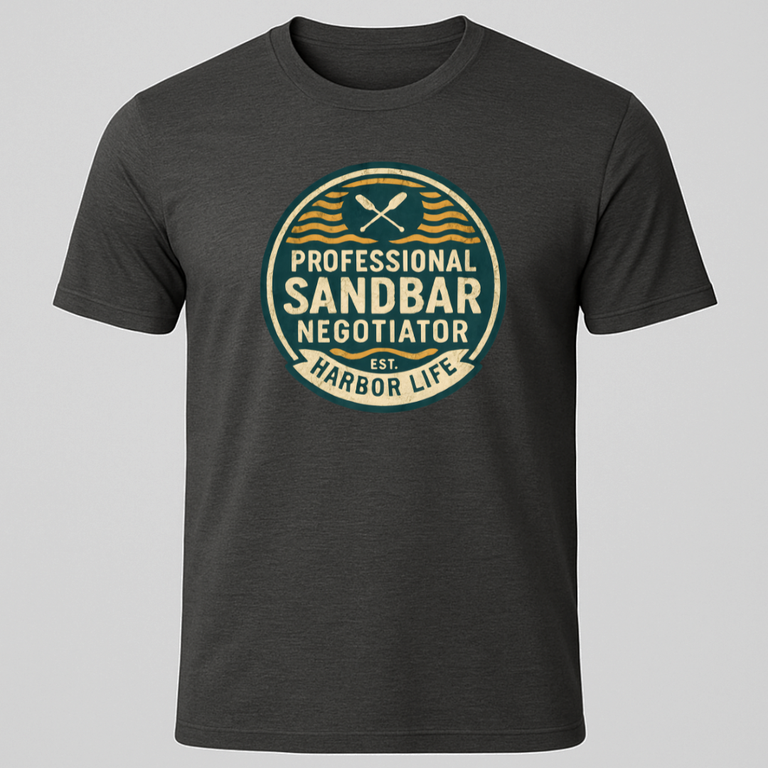 Sandbar Badge T-Shirt