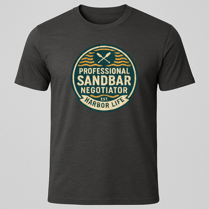 Sandbar Badge T-Shirt