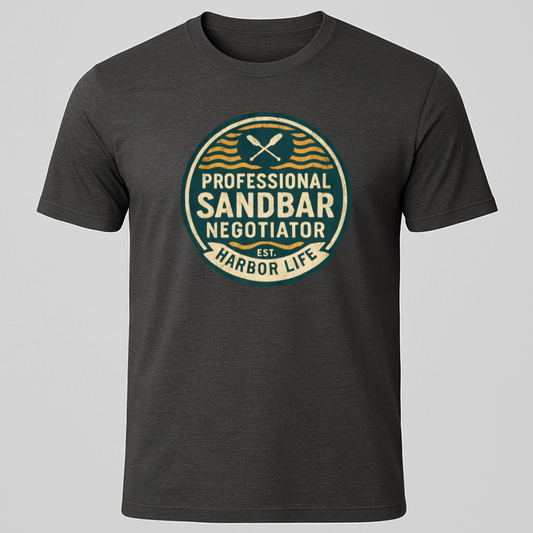 Sandbar Badge T-Shirt