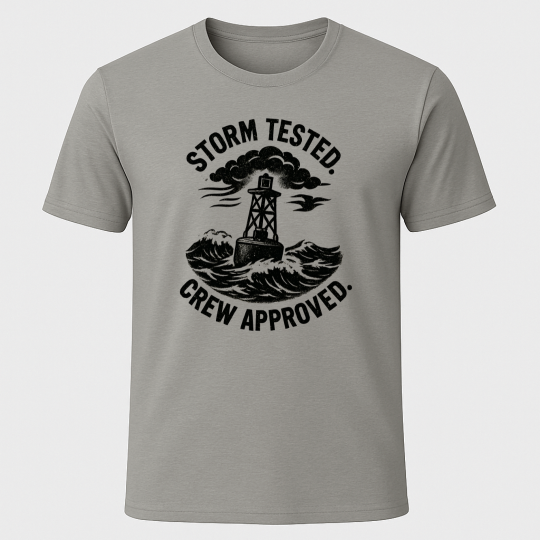 Storm Tested Buoy T-Shirt