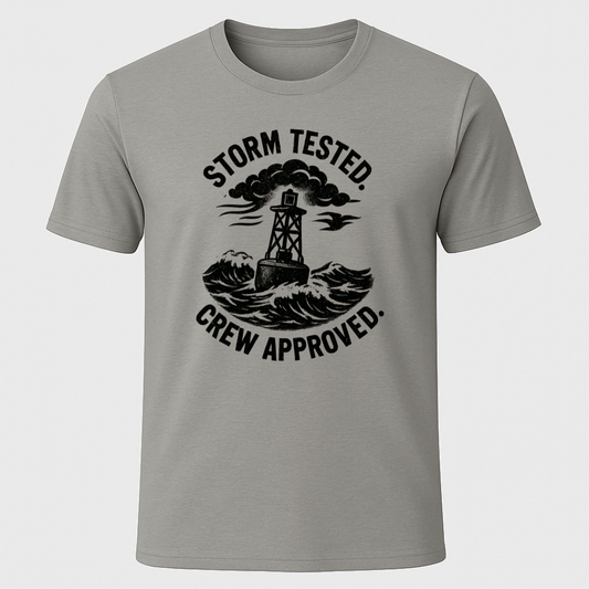 Storm Tested Buoy T-Shirt