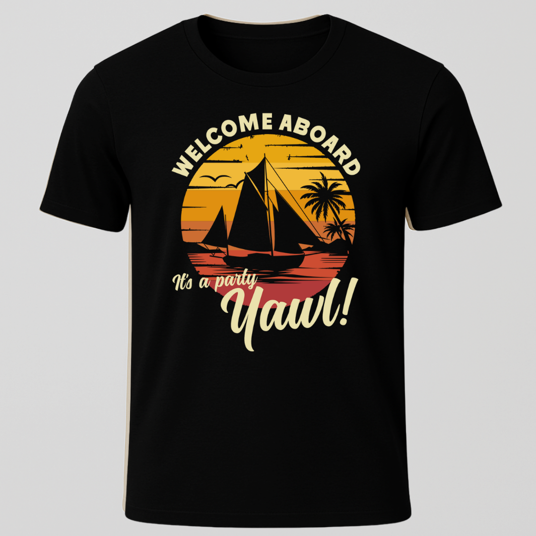 "It's A Party Yawl" T-Shirt