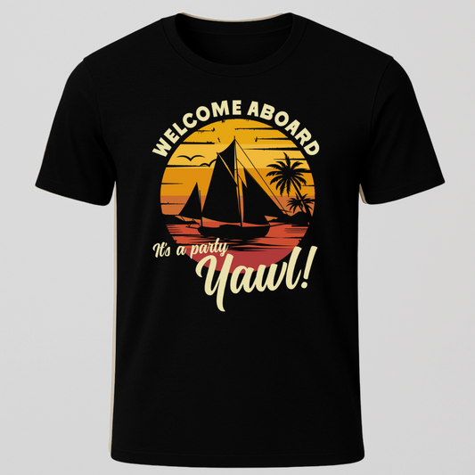 "It's A Party Yawl" T-Shirt