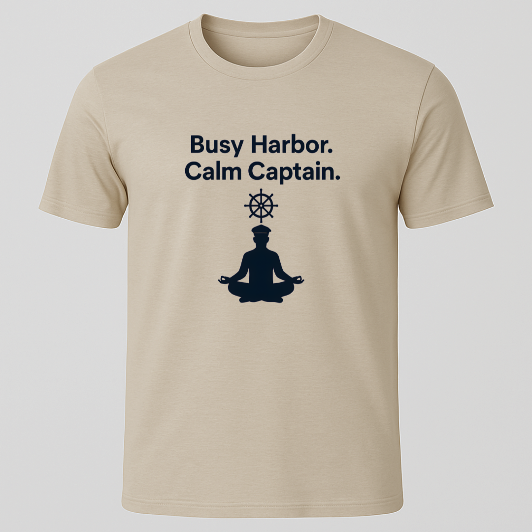 Zen Captain T-Shirt