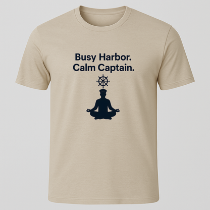 Zen Captain T-Shirt