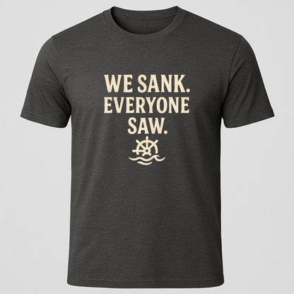 Boating T-Shirts for Men | Stylish & Comfortable Boat Tshirts 