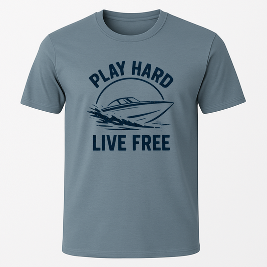Play Hard T-Shirt