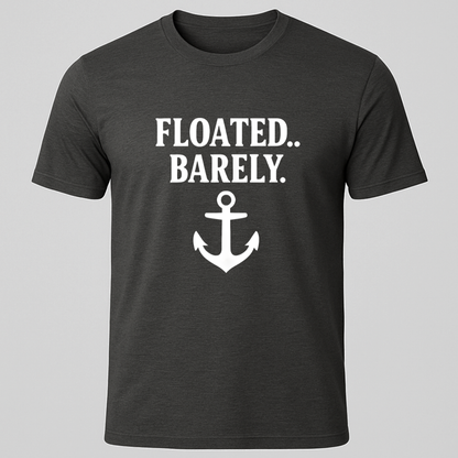 Barely Floated Anchor T-Shirt