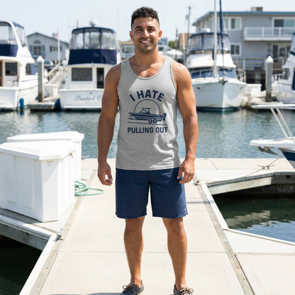 Pulling Out MB Tank-Top