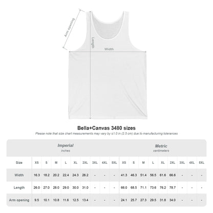 Captain is Right Tank-Top