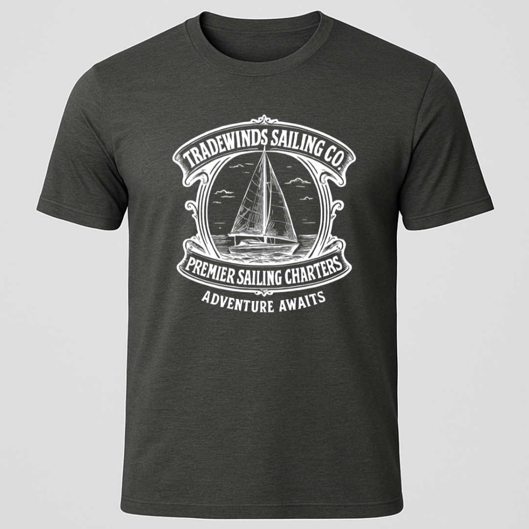 Tradewinds Sailing Co. T-Shirt
