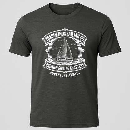 Tradewinds Sailing Co. T-Shirt