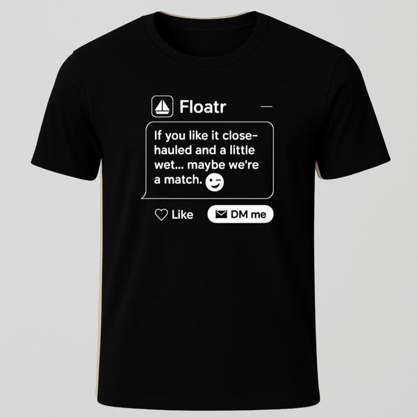 Sailing Chat T-Shirt