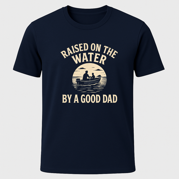 Good Dad Sunset T-Shirt