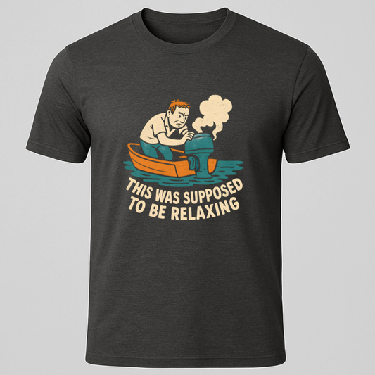 Boating Frustrations T-Shirt