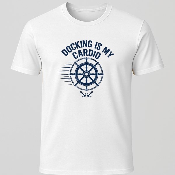 Docking Cardio T-Shirt