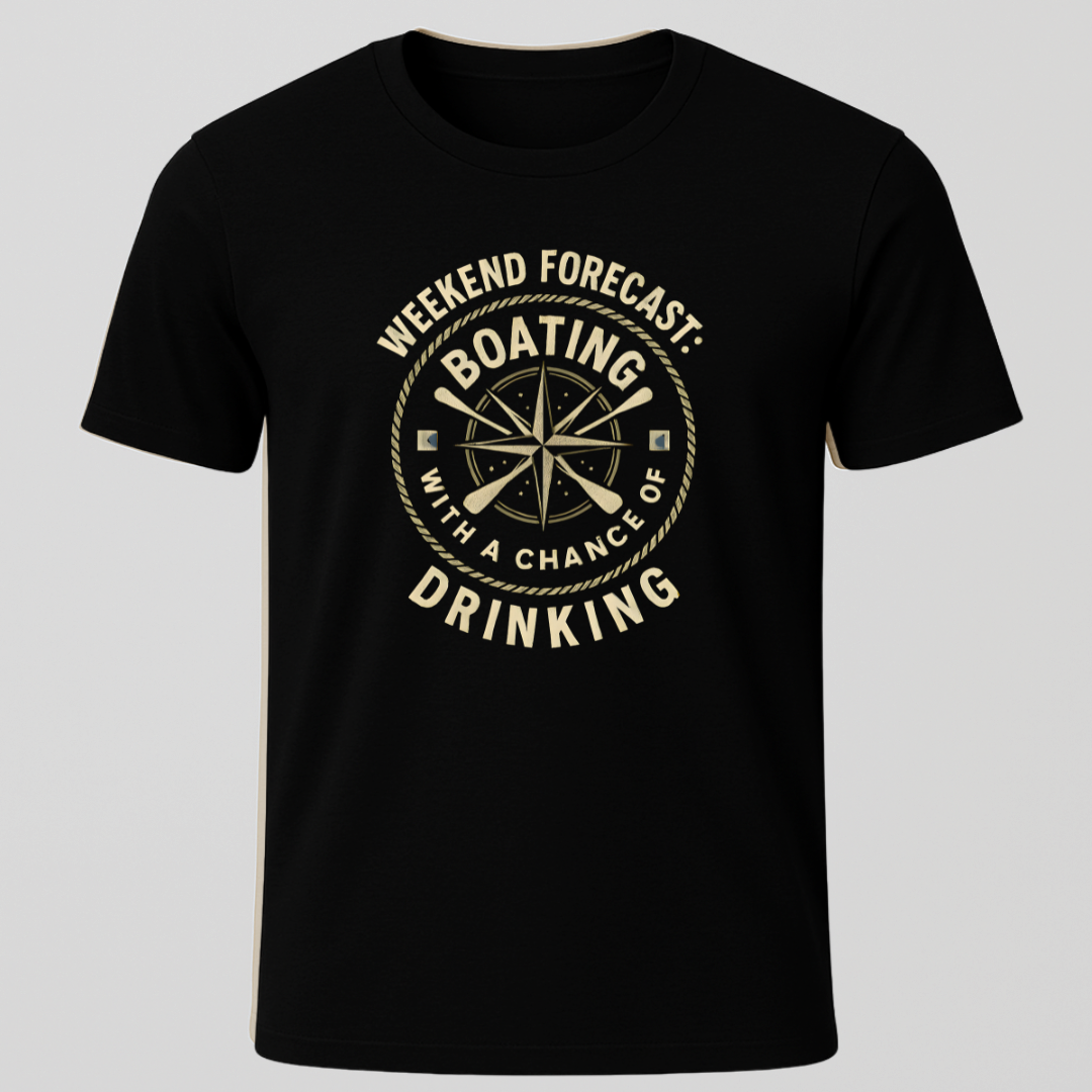 Forecast Compass T-Shirt