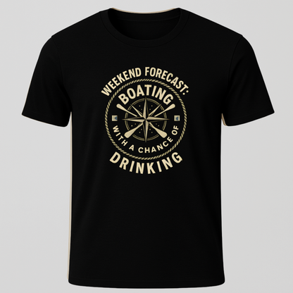Forecast Compass T-Shirt