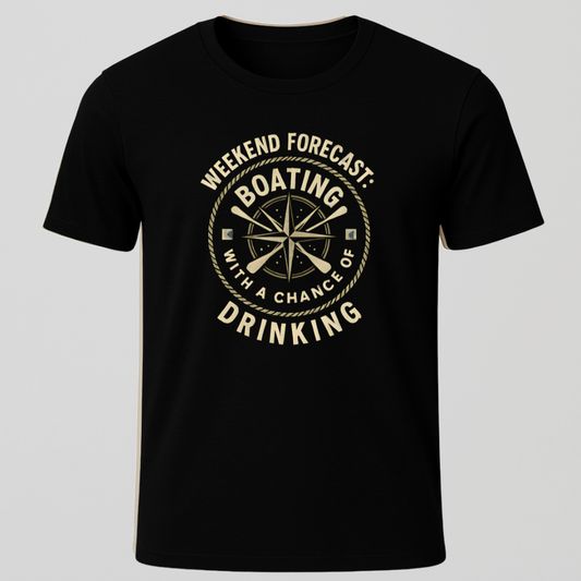 Forecast Compass T-Shirt