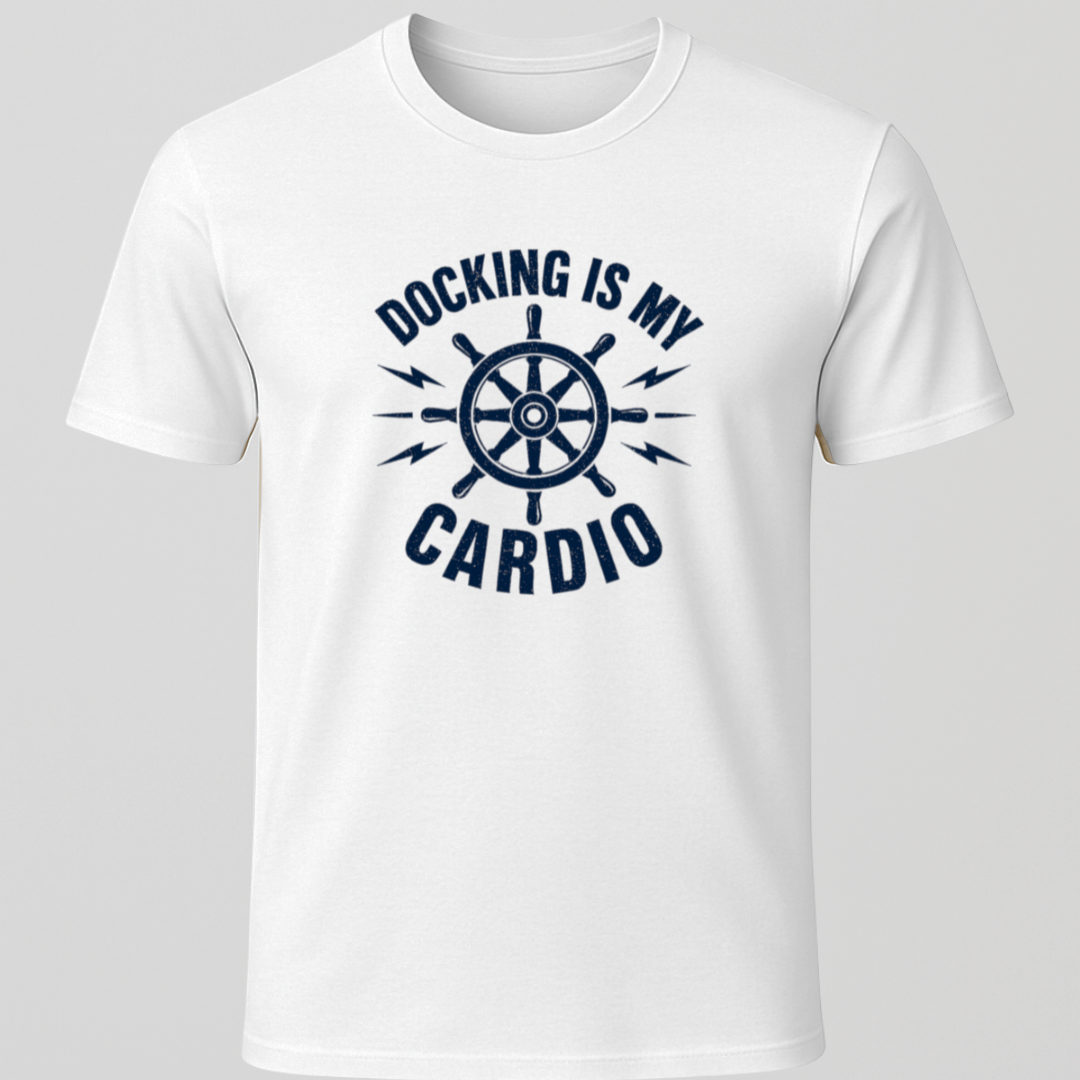 Docking Cardio T-Shirt