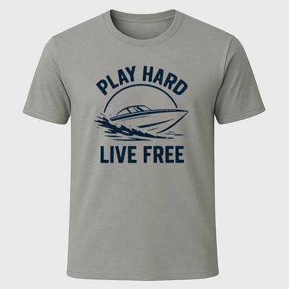 Play Hard T-Shirt