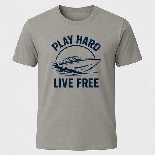 Play Hard T-Shirt