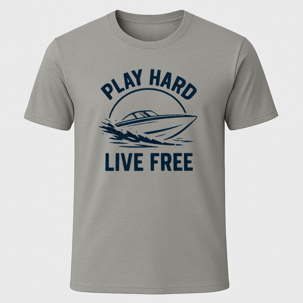 Boating T-Shirts for Men | Stylish & Comfortable Boat Tshirts 