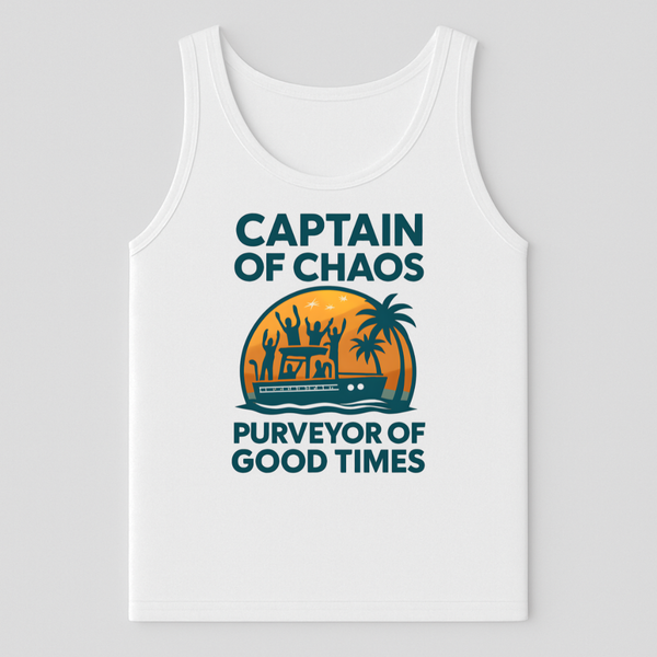 Cap of Chaos Tank-Top