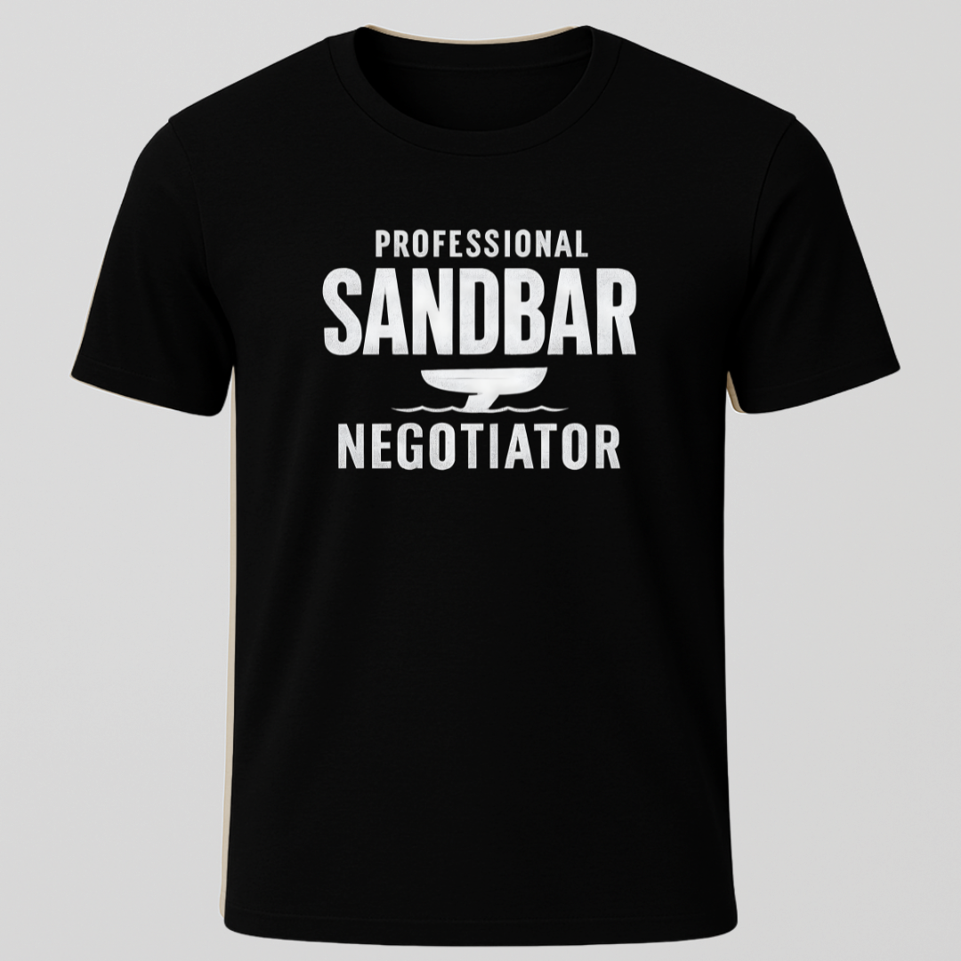 Sandbar Negotiator T-Shirt
