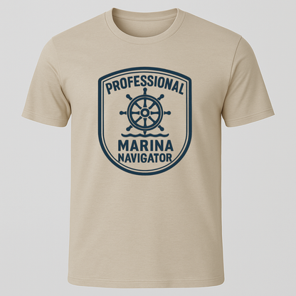 Pro Marina Navigator T-Shirt