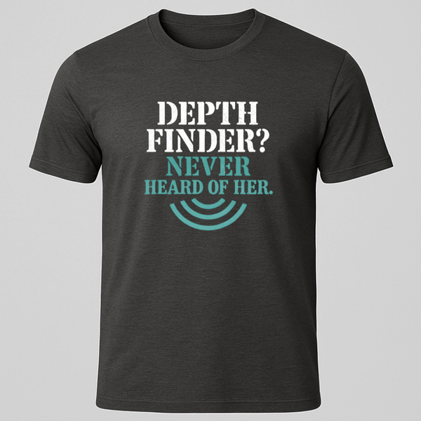 Depth Finder T-Shirt