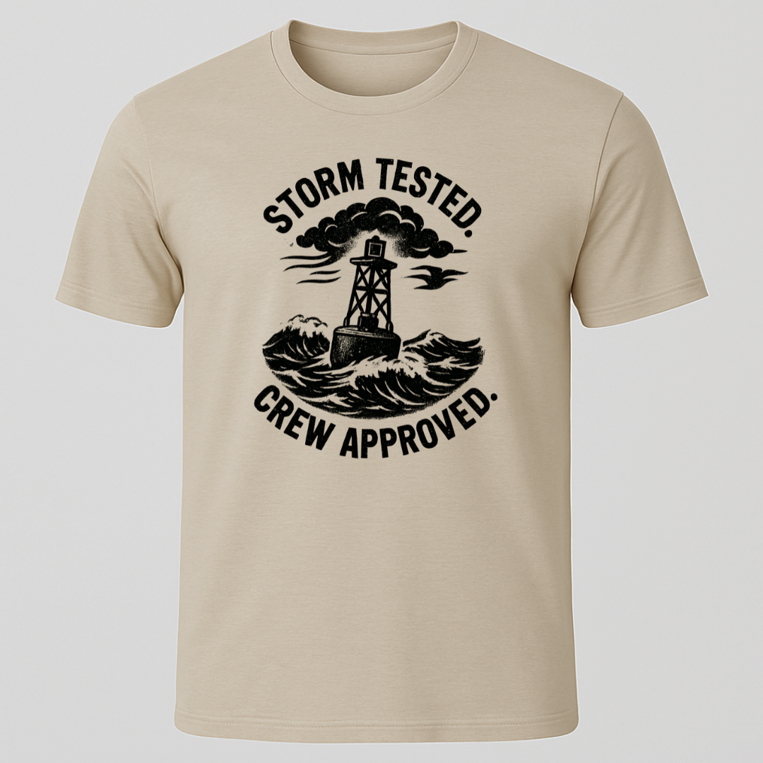 Storm Tested Buoy T-Shirt