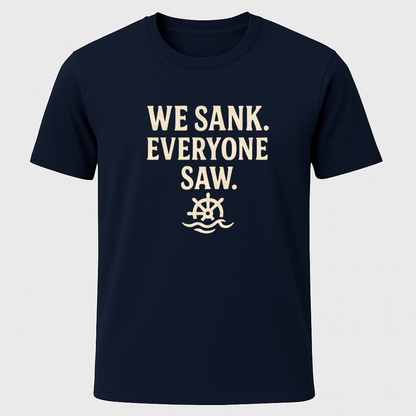 Boating T-Shirts for Men | Stylish & Comfortable Boat Tshirts 