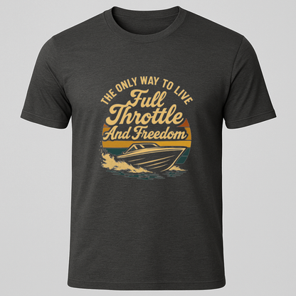 Full Throttle T-Shirt