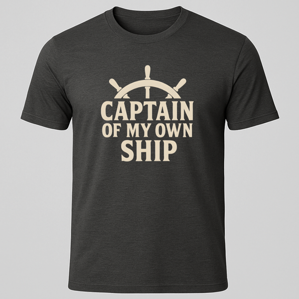 My Own Ship T-Shirt